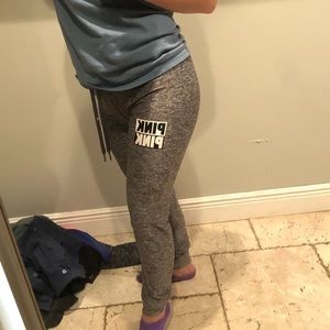 Victoria secret PINK joggers!